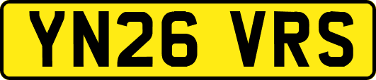 YN26VRS