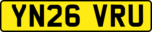 YN26VRU