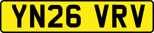 YN26VRV