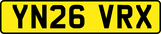 YN26VRX