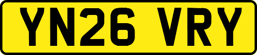 YN26VRY