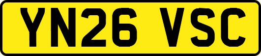 YN26VSC