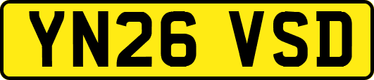 YN26VSD