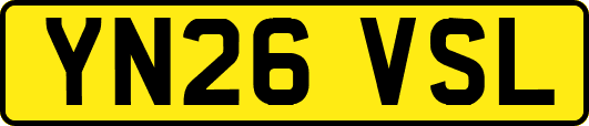 YN26VSL