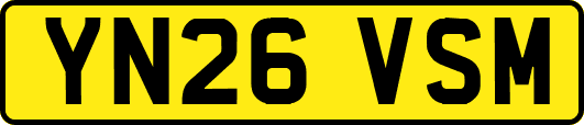 YN26VSM