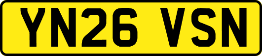 YN26VSN