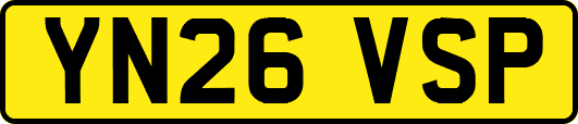 YN26VSP