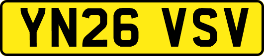 YN26VSV