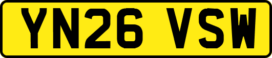 YN26VSW