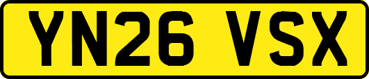 YN26VSX