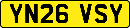 YN26VSY