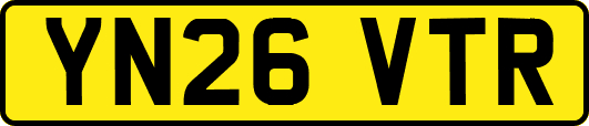 YN26VTR