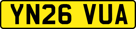 YN26VUA