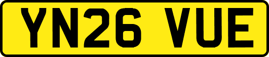 YN26VUE