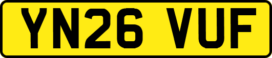 YN26VUF
