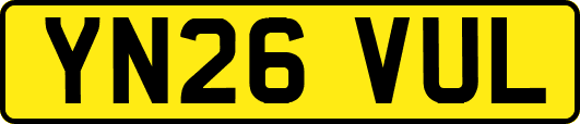 YN26VUL