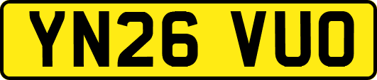 YN26VUO