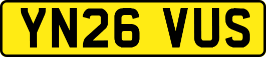 YN26VUS