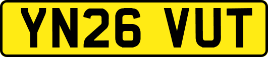YN26VUT