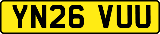YN26VUU