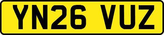 YN26VUZ