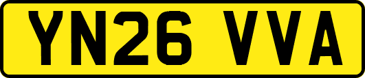 YN26VVA