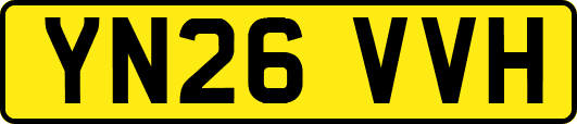 YN26VVH