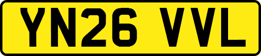 YN26VVL