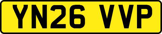 YN26VVP