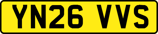 YN26VVS