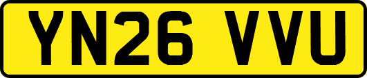 YN26VVU
