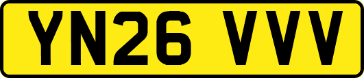 YN26VVV