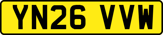 YN26VVW