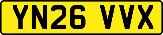YN26VVX