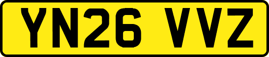 YN26VVZ