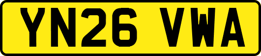 YN26VWA