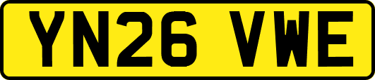 YN26VWE