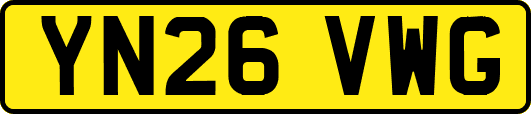 YN26VWG