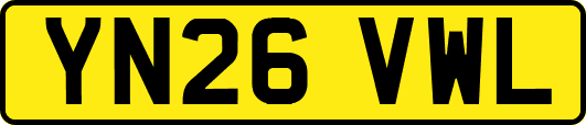 YN26VWL