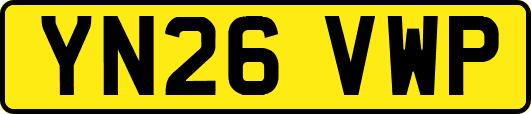 YN26VWP