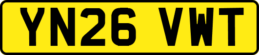 YN26VWT