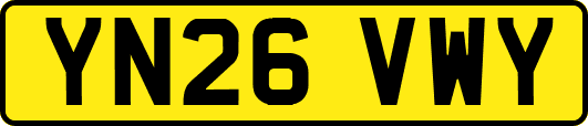 YN26VWY