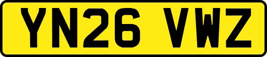 YN26VWZ