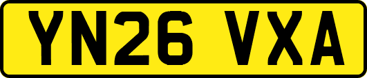 YN26VXA