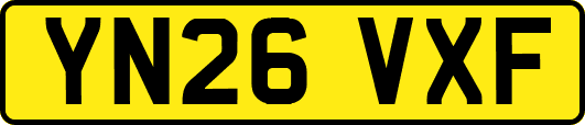 YN26VXF