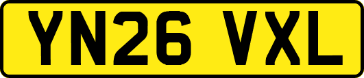 YN26VXL
