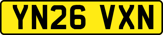 YN26VXN