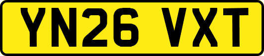 YN26VXT