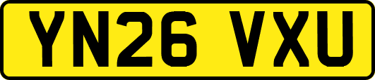 YN26VXU