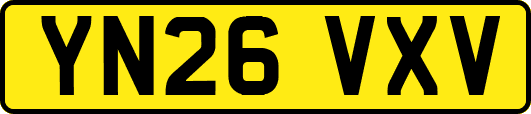YN26VXV